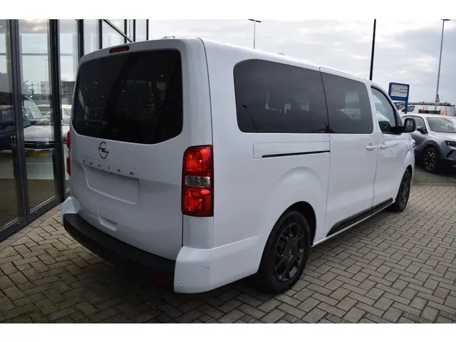 Opel Zafira e-Life Electric L3 75 kWh 2026 Elektrisch 4