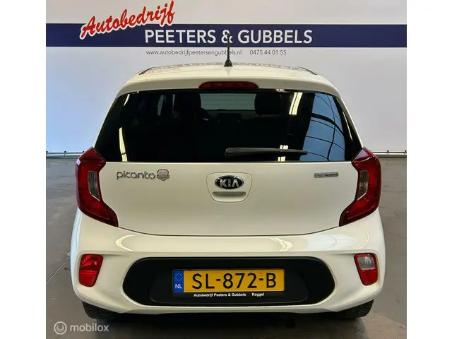 Kia Picanto 1.2 CVVT X-Line 2017 Benzine 4