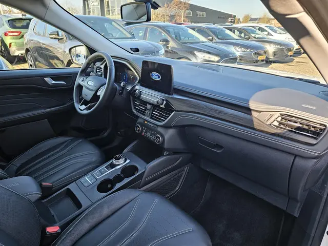 Ford Kuga Vignale 2021 Hybride Benzine 8