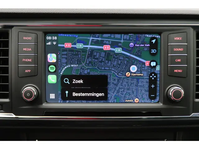 SEAT Ateca 1.0 EcoTSI Style 2017 Benzine 5