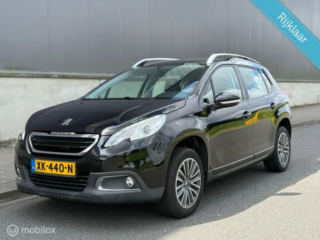 Peugeot 2008 1.2 PureTech Style 2015 Benzine 20