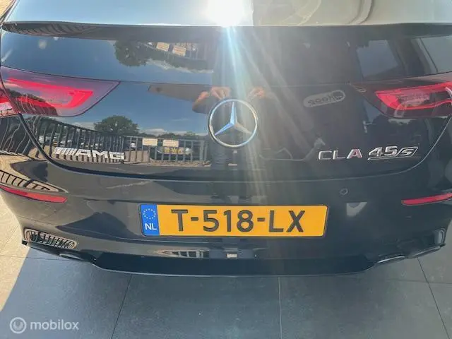 Mercedes-Benz CLA AMG 45 S 4MATIC+ 2022 Benzine 11