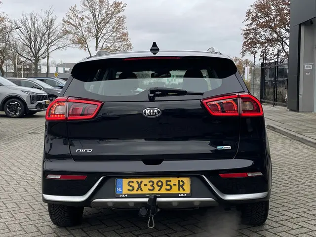Kia Niro 1.6 GDi Hybrid DynamicLine 2018 Hybride Benzine 7