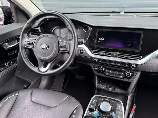 Kia e-Niro EXECUTIVELINE 64 KWH 2020 Elektrisch 8