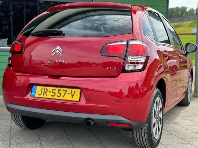 Citroën C3 1.2 PureTech Business / Led / Navi / 2016 Benzine 14