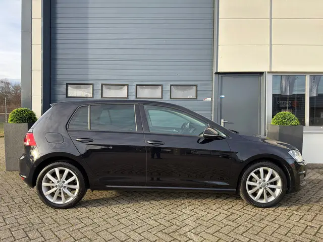 Volkswagen Golf 1.2 TSI Comfortline 2013 Benzine 6