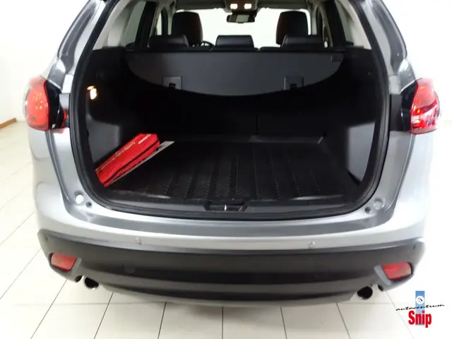 Mazda CX-5 2.0 GT-M 4WD 2014 Benzine 25
