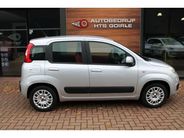 Fiat Panda 0.9 TwinAir Edizione Cool 2013 Benzine 5