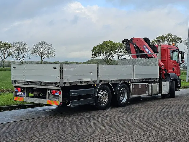 MAN TGS 26.320 2019 Diesel 3