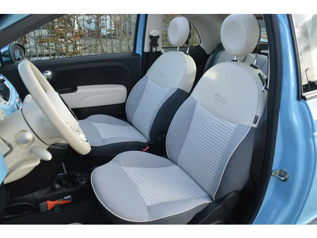 Fiat 500C 0.9 TwinAir Turbo Spiaggina 58 2019 Benzine 5
