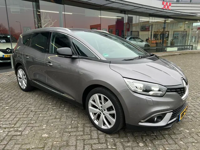 Renault Grand Scénic 1.3 TCe Bose 2018 Benzine 2