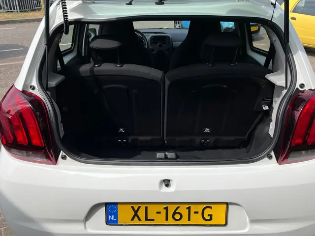 Peugeot 108 1.0 e-VTi Active *Airco*Garantie* 2019 Benzine 14