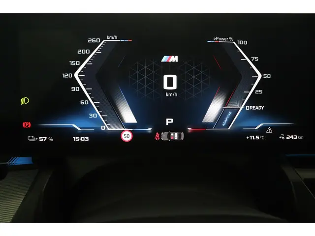 BMW i5 M60 xDrive 84 kWh 2024 Elektrisch 5