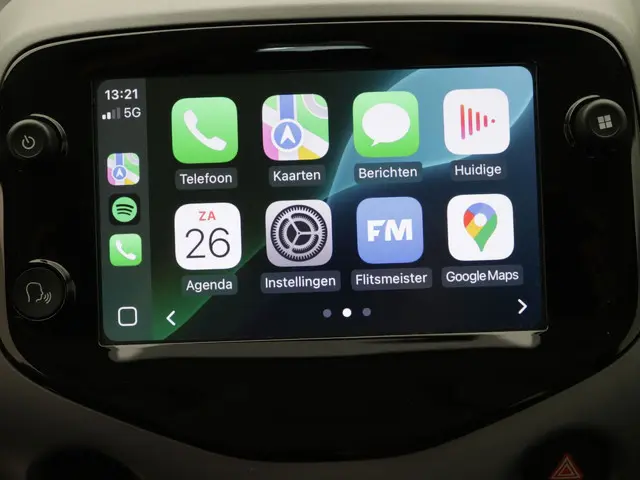 Toyota Aygo 1.0 VVT-i x-play Camera /Carplay 2019 Benzine 22