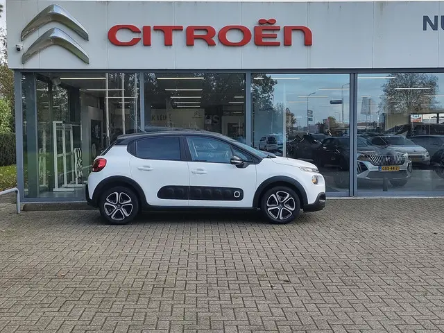 Citroën C3 1.2 PureTech S&S Feel Edition 2019 Benzine 4