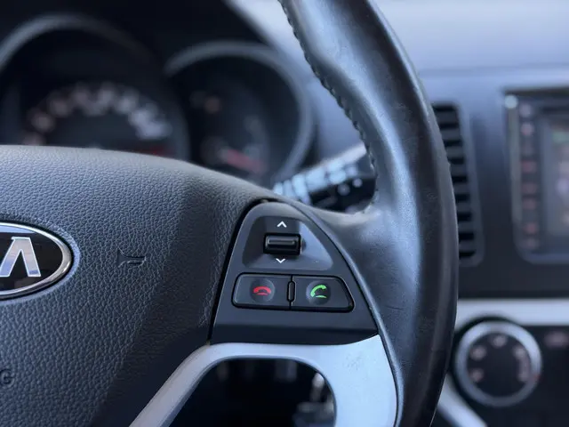 Kia Picanto 1.0 CVVT BusinessLine 2014 Benzine 23