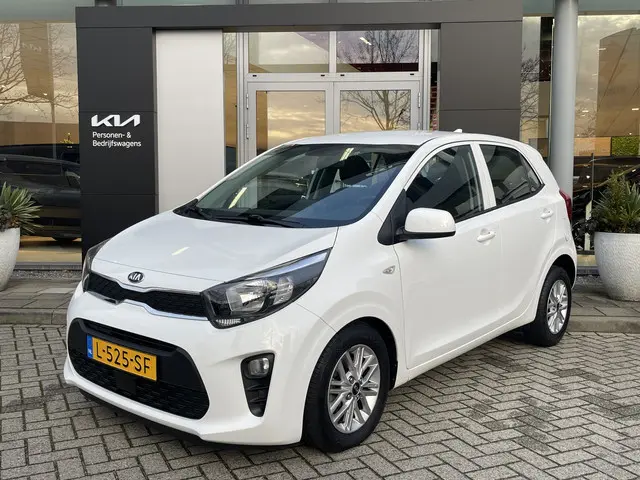 Kia Picanto 1.0 DPi DynamicLine 2021 Benzine