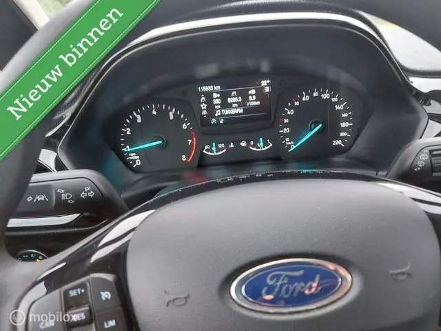 Ford Fiesta 1.1 Trend 2017 Benzine 11