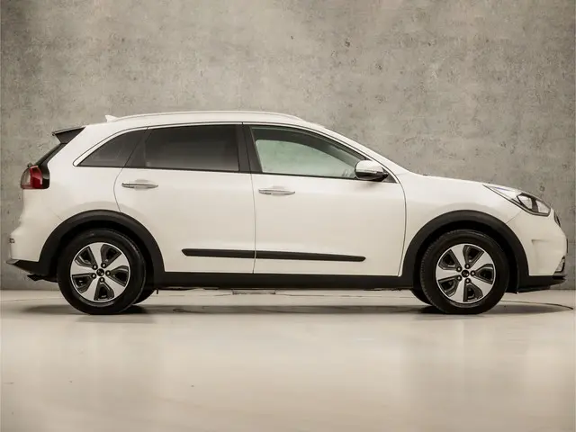 Kia Niro 1.6 GDi Hybrid DynamicLine 2017 Hybride Benzine 4