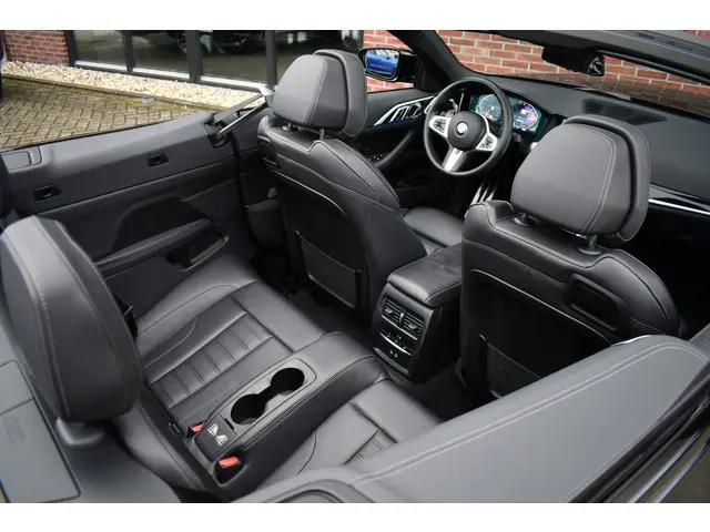 BMW 4 Serie Cabrio 420i M-Sport 2022 Benzine 10