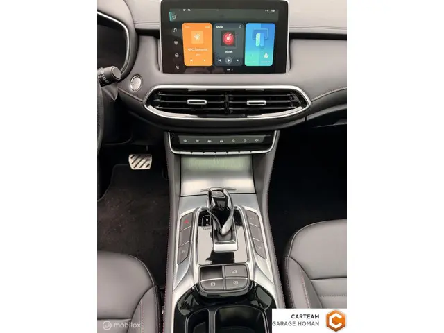 MG EHS 1.5 TGDI Luxury 2023 Hybride Benzine 10