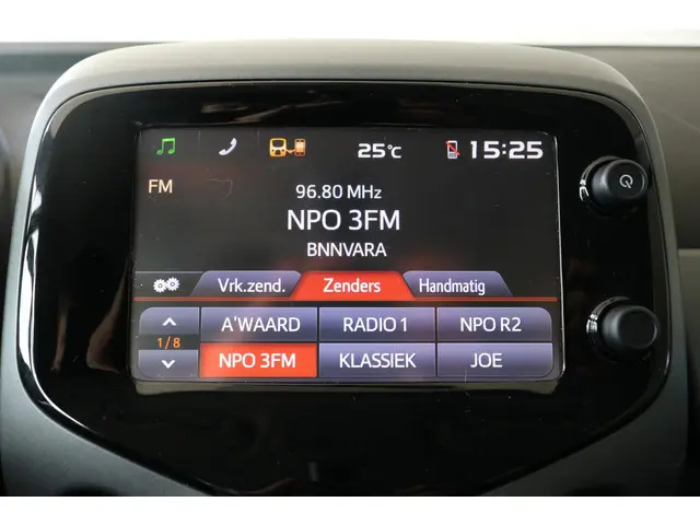 Toyota Aygo 1.0 VVT-i x-play Cabrio, 2019 Benzine 27