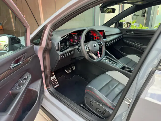 Volkswagen Golf 2.0 TSI GTI Clubsport 2021 Benzine 10