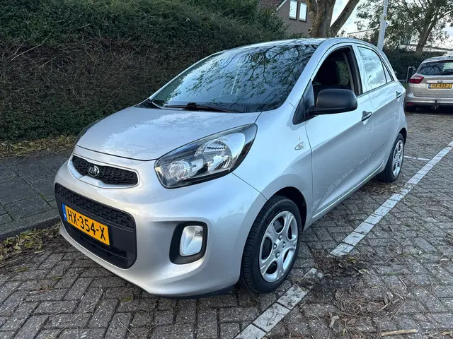 Kia Picanto 2