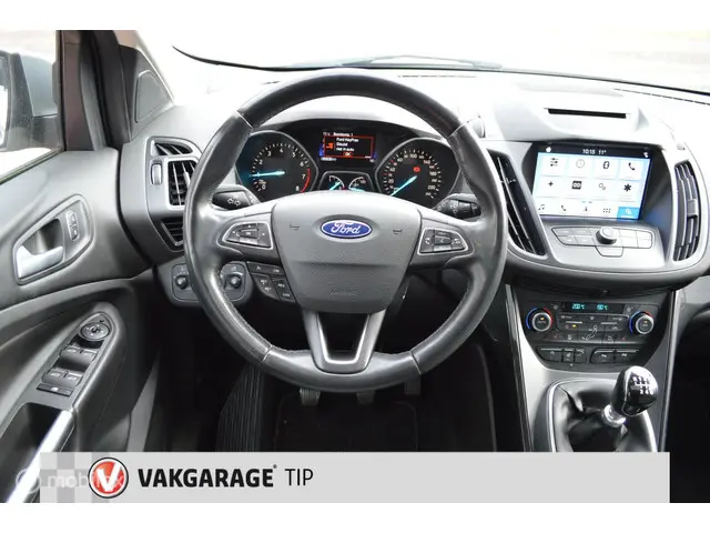 Ford Kuga 1.5 EcoBoost Titanium 2016 Benzine 19