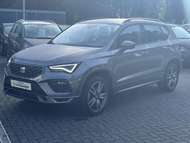 SEAT Ateca 1.5 TSi DSG FR Business Intense 2022 Benzine 8