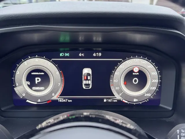 Nissan QASHQAI 1.3 MHEV Xtronic N-Connecta 2025 Benzine 22