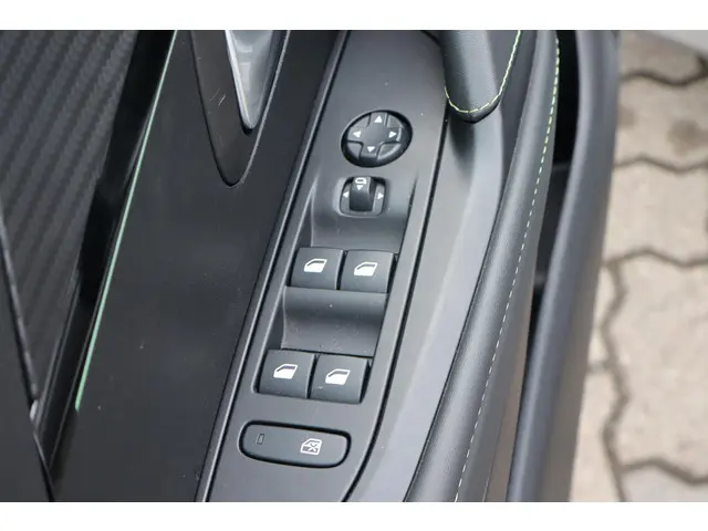 Peugeot e-208 EV GT Pack 50 kWh 2020 Elektrisch 20