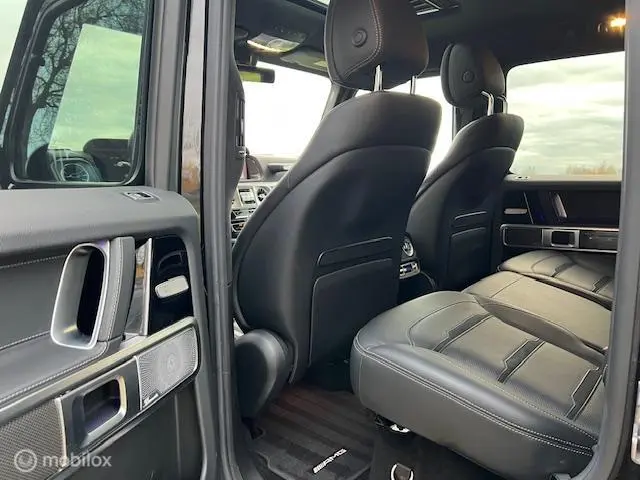 Mercedes-Benz G-Klasse 63 Edition 1 2019 Benzine 18