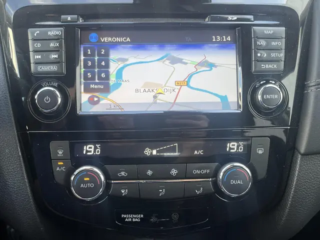 Nissan X-Trail 1.6 DIG-T N-Connecta 7p. 2018 Benzine 85