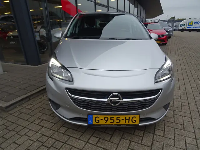 Opel Corsa 1.0 Turbo 120 Jaar Edition 2019 Benzine 13