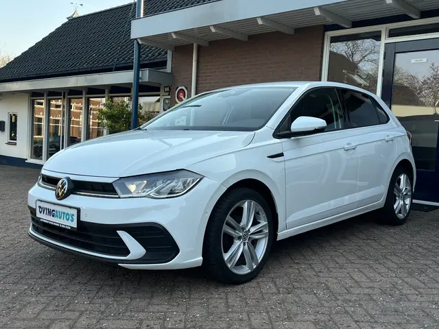 Volkswagen Polo 1.0 TSI Go 2022 Benzine 5