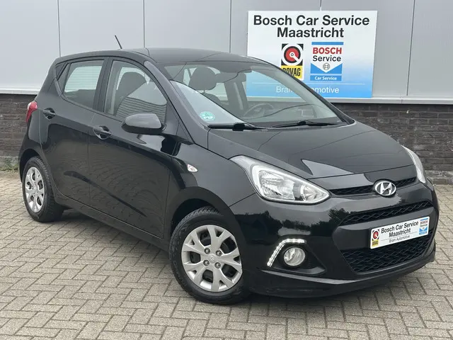 Hyundai i10 1.0i i-Motion | Airco | LPG-G3 | 2015 LPG/Gas 4