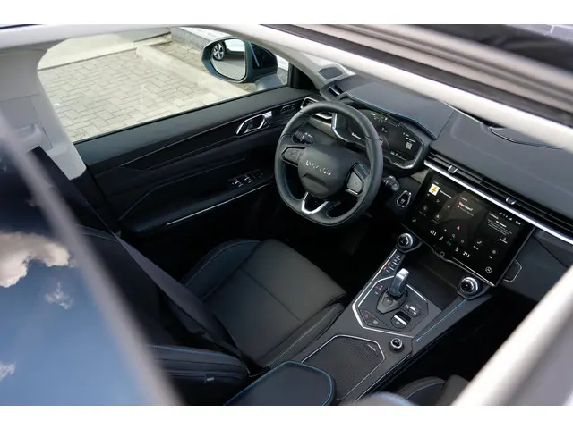 Lynk & Co 01 1.5 PHEV 2022 Hybride Benzine 2