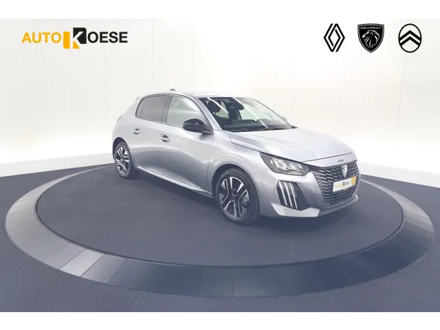 Peugeot 208 PureTech 100 Allure 2025 Benzine