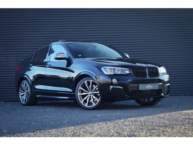 BMW X4 M40i High Executive 2018 Benzine 10