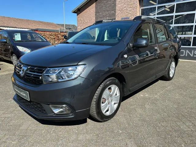 Dacia Logan MCV 0.9 TCe Laureate 2017 Benzine 3