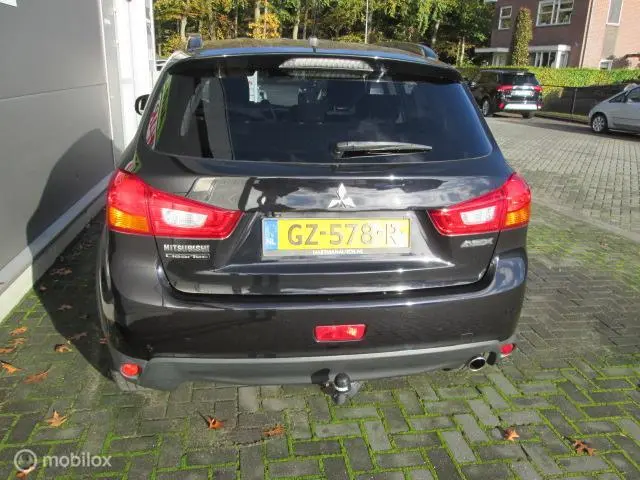 Mitsubishi ASX 1.6 Cleartec Intense 2015 Benzine 5