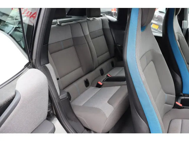 BMW i3 Basis 120Ah 42 kWh 2020 Elektrisch 15