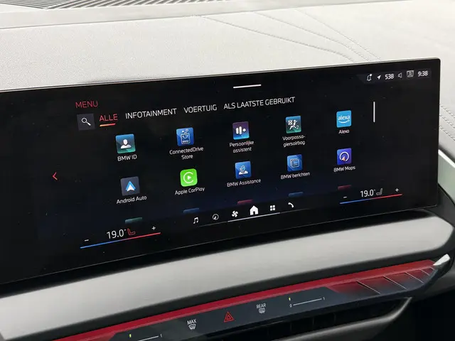 BMW X3 30e xDrive 2025 Hybride Benzine 36