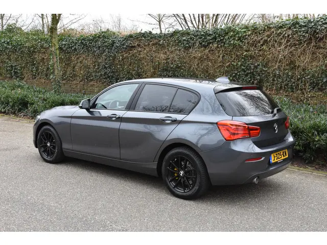 BMW 1 Serie 116d 2018 Diesel 4