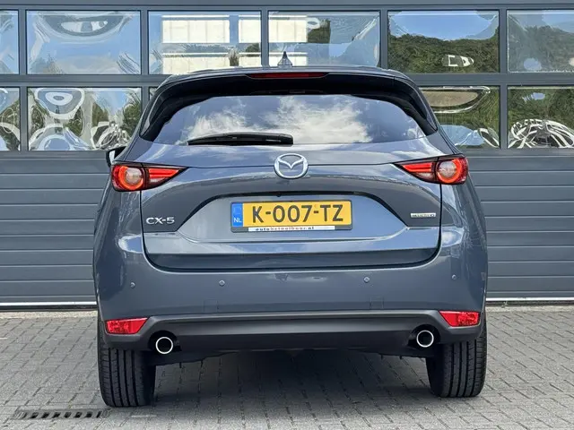 Mazda CX-5 2.0 SKYACTIV-G 165 SIGNATURE 2021 Benzine 17