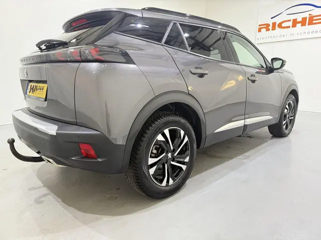 Peugeot 2008 1.2 PureTech Allure Automaat 2020 Benzine 6