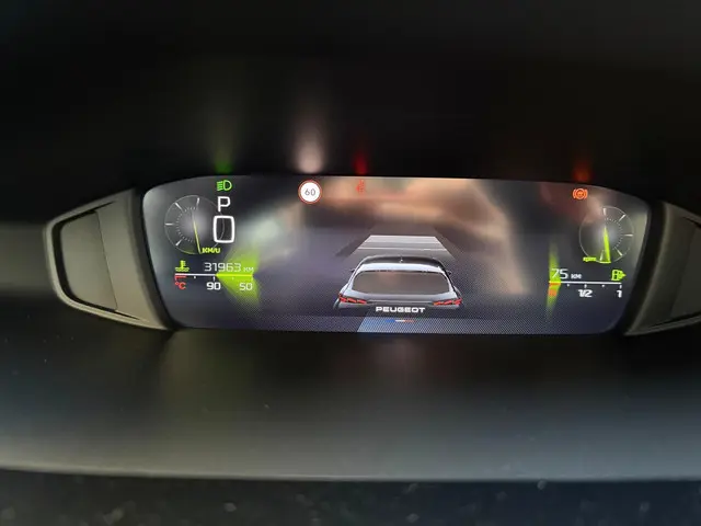 Peugeot 308 1.2 PureTech GT Pack Business 2022 Benzine 10