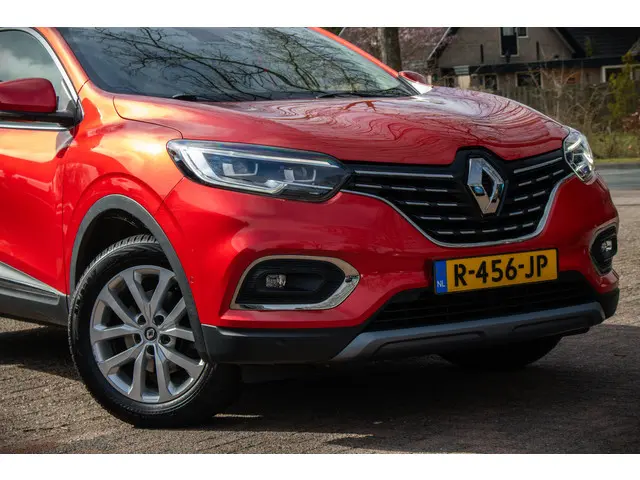 Renault Kadjar TCe 140 EDC Intens 2022 Benzine 21