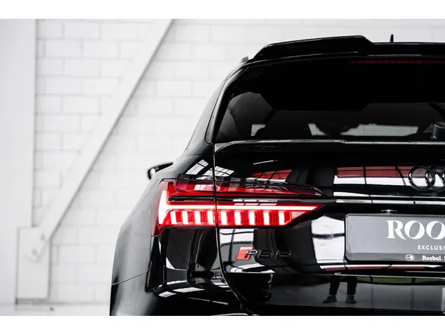 Audi RS6 Avant 2021 Benzine 5